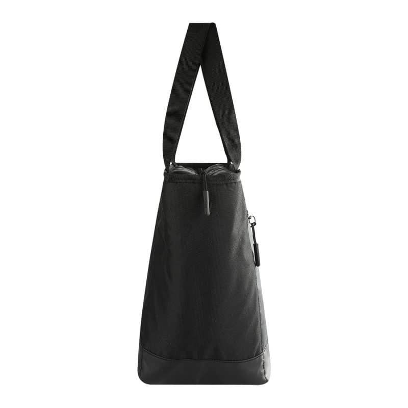 Custom Igloo REPREVE Tote Cooler - Black with Company Logo - Personalized Bulk Corporate Gift - 6