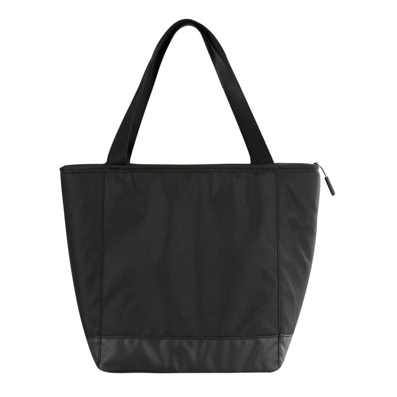Custom Igloo REPREVE Tote Cooler - Black with Company Logo - Personalized Bulk Corporate Gift - 7
