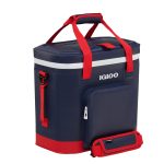 Custom Igloo TRAILMATE® Americana 36-Can Cooler Bag with Company Logo - Personalized Bulk Corporate Gift - 1