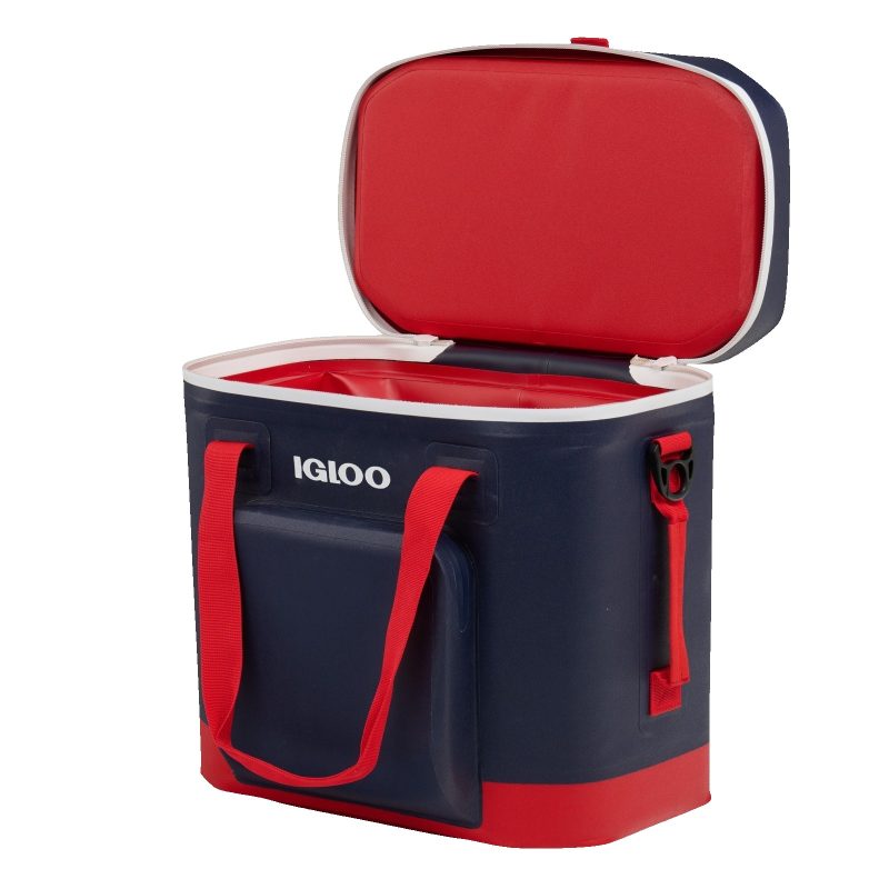 Custom Igloo TRAILMATE® Americana 36-Can Cooler Bag with Company Logo - Personalized Bulk Corporate Gift - 2
