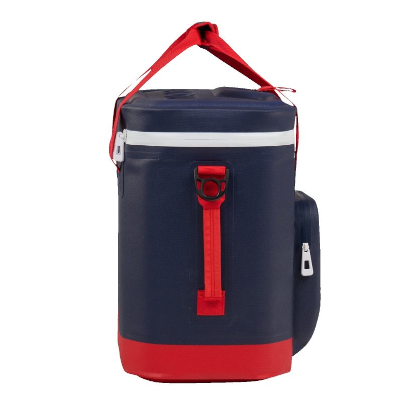 Custom Igloo TRAILMATE® Americana 36-Can Cooler Bag with Company Logo - Personalized Bulk Corporate Gift - 3