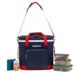 Custom Igloo TRAILMATE® Americana 36-Can Cooler Bag with Company Logo - Personalized Bulk Corporate Gift - 4