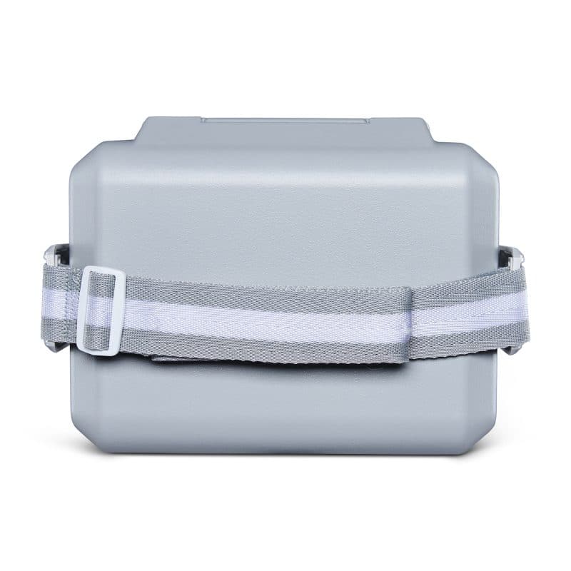 Custom Igloo Tag Along Too Cooler - Light Grey with Company Logo - Personalized Bulk Corporate Gift - 2