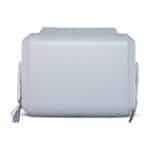 Custom Igloo Tag Along Too Cooler - Light Grey with Company Logo - Personalized Bulk Corporate Gift - 4