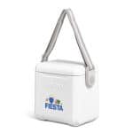 Custom Igloo Tag Along Too Cooler - White with Company Logo - Personalized Bulk Corporate Gift - 2