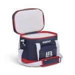 Custom Igloo Trailmate 18 Can Cooler - Aegean Sea with Company Logo - Personalized Bulk Corporate Gift - 5