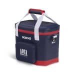 Custom Igloo Trailmate 18 Can Cooler - Aegean Sea with Company Logo - Personalized Bulk Corporate Gift - 6