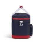 Custom Igloo Trailmate 18 Can Cooler - Aegean Sea with Company Logo - Personalized Bulk Corporate Gift - 7