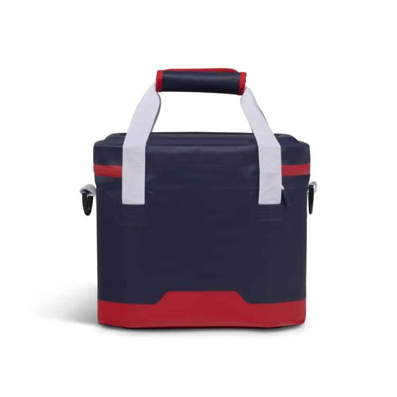 Custom Igloo Trailmate 18 Can Cooler - Aegean Sea with Company Logo - Personalized Bulk Corporate Gift - 9