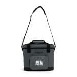 Custom Igloo Trailmate 18 Can Cooler - Carbonite with Company Logo - Personalized Bulk Corporate Gift - 9
