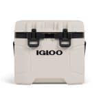 Custom Igloo Trailmate 25 Qt Hard Side Cooler - Bone with Company Logo - Personalized Bulk Corporate Gift - 1