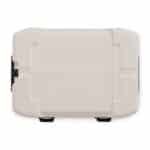 Custom Igloo Trailmate 25 Qt Hard Side Cooler - Bone with Company Logo - Personalized Bulk Corporate Gift - 2