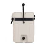 Custom Igloo Trailmate 25 Qt Hard Side Cooler - Bone with Company Logo - Personalized Bulk Corporate Gift - 6