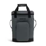 Custom Igloo Trailmate 32 Can Backpack Cooler - Carbonite with Company Logo - Personalized Bulk Corporate Gift - 1