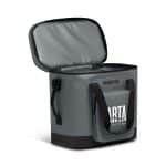 Custom Igloo Trailmate 36 Can Cooler - Carbonite with Company Logo - Personalized Bulk Corporate Gift - 4