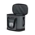 Custom Igloo Trailmate 36 Can Cooler - Carbonite with Company Logo - Personalized Bulk Corporate Gift - 5