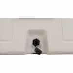 Custom Igloo Trailmate 50 Qt Hard Side Cooler - Bone with Company Logo - Personalized Bulk Corporate Gift - 3