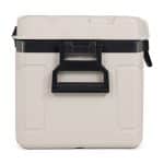 Custom Igloo Trailmate 50 Qt Hard Side Cooler - Bone with Company Logo - Personalized Bulk Corporate Gift - 5