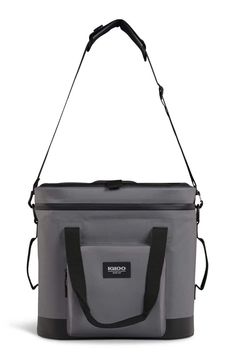 Custom Igloo® Trailmate 30-Can Cooler Bag with Company Logo - Personalized Bulk Corporate Gift - 3