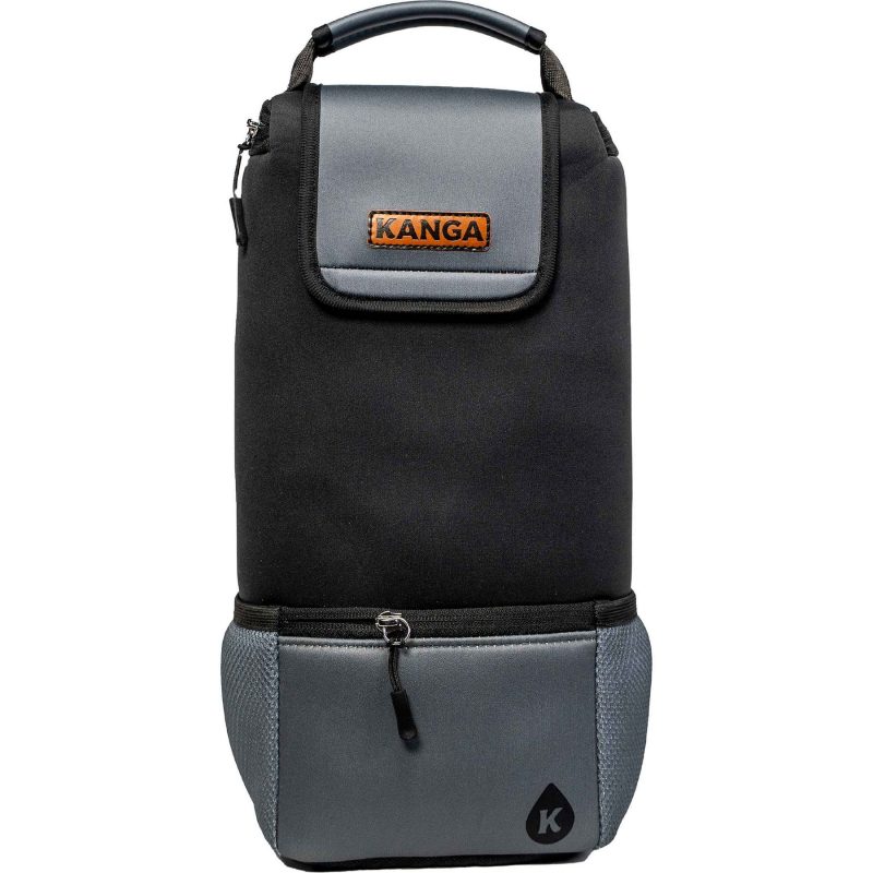 Custom Kanga Hideaway 6 Can Cooler with Company Logo - Personalized Bulk Corporate Gift - 4