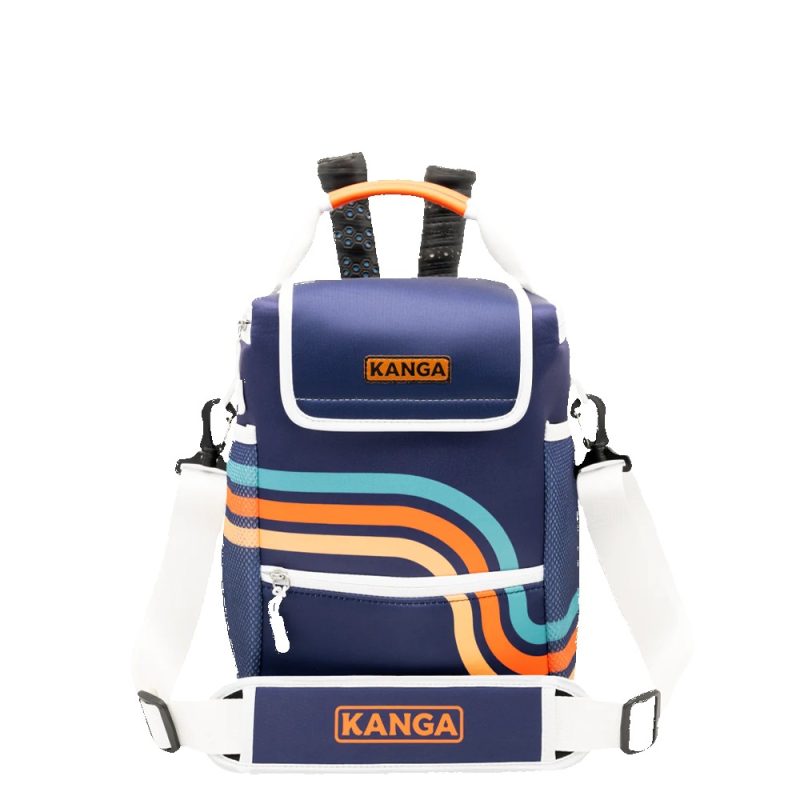Custom Kanga Pickleball Cooler with Company Logo - Personalized Bulk Corporate Gift - 3