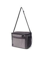 Custom Kerry 8 Can Cooler Bag with Company Logo - Personalized Bulk Corporate Gift - 1