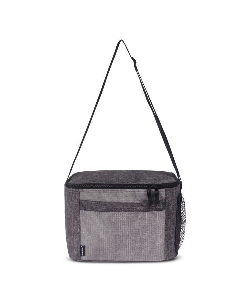 Custom Kerry 8 Can Cooler Bag with Company Logo - Personalized Bulk Corporate Gift - 4