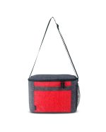 Custom Kerry 8 Can Cooler Bag with Company Logo - Personalized Bulk Corporate Gift - 8