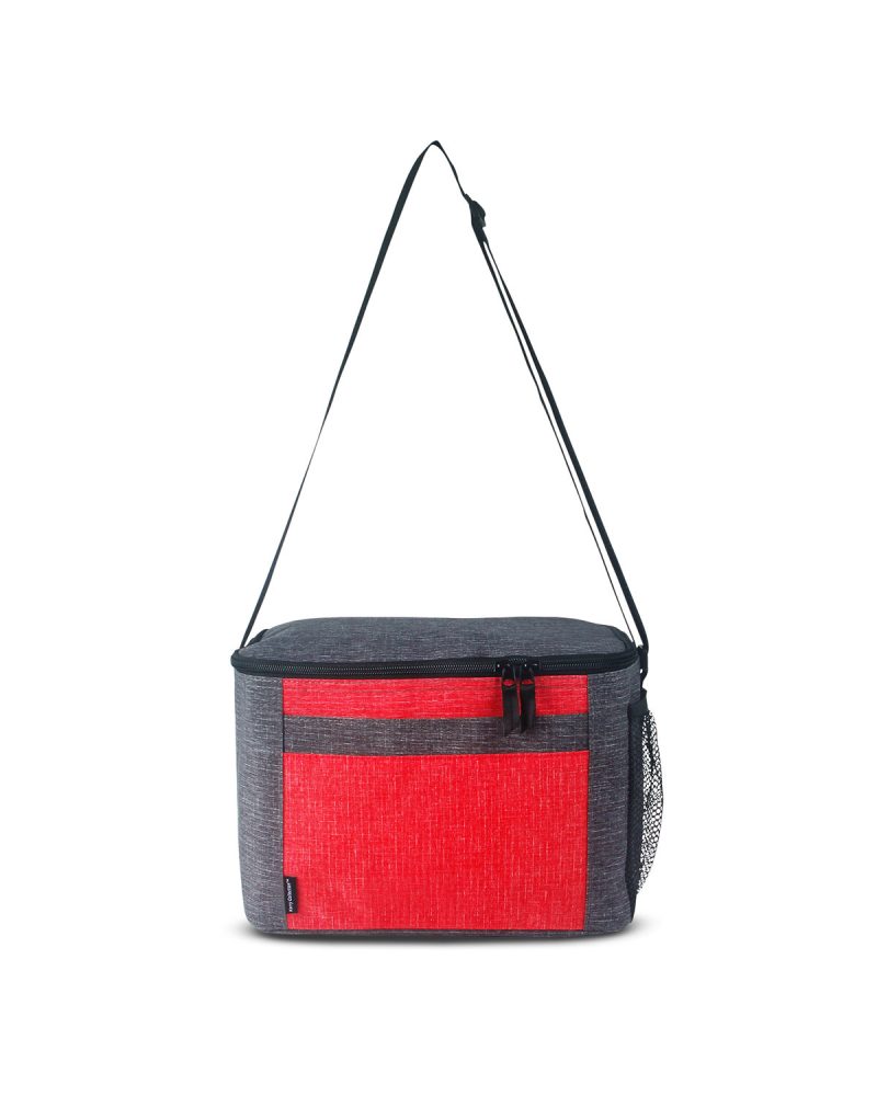 Custom Kerry 8 Can Cooler Bag with Company Logo - Personalized Bulk Corporate Gift - 8