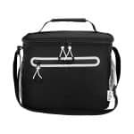 Custom Kool Pak® 12 Can Cooler Bag with Company Logo - Personalized Bulk Corporate Gift - 1