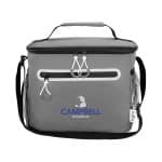 Custom Kool Pak® 12 Can Cooler Bag with Company Logo - Personalized Bulk Corporate Gift - 5