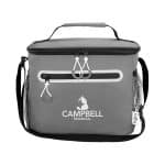 Custom Kool Pak® 12 Can Cooler Bag with Company Logo - Personalized Bulk Corporate Gift - 6