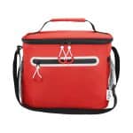 Custom Kool Pak® 12 Can Cooler Bag with Company Logo - Personalized Bulk Corporate Gift - 7