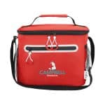 Custom Kool Pak® 12 Can Cooler Bag with Company Logo - Personalized Bulk Corporate Gift - 8