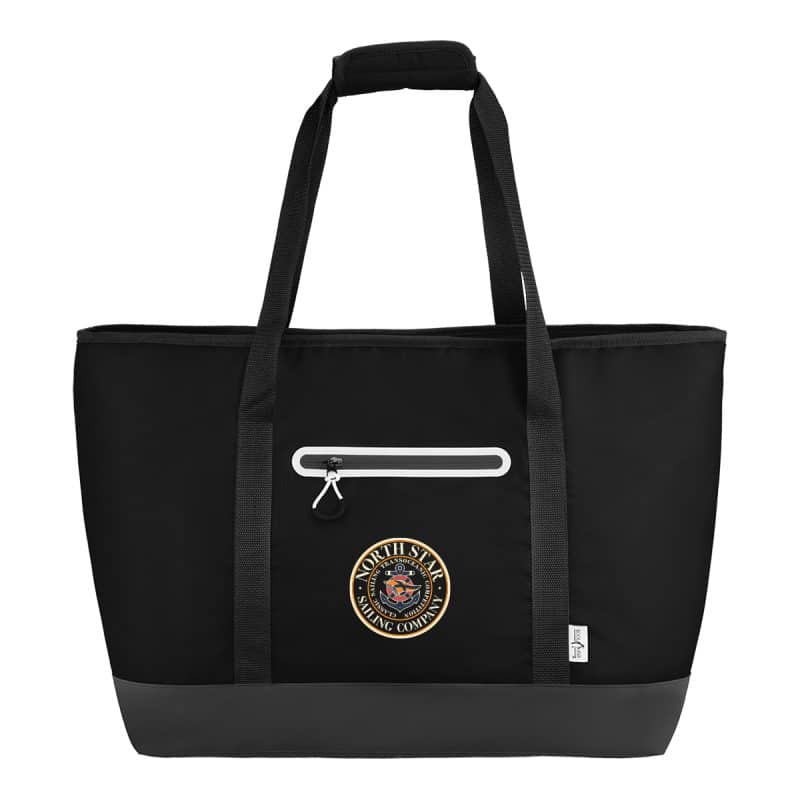 Custom Kool Pak® 32 Can Cooler Tote Bag with Company Logo - Personalized Bulk Corporate Gift - 3
