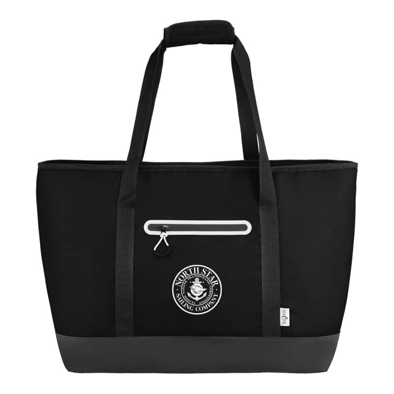 Custom Kool Pak® 32 Can Cooler Tote Bag with Company Logo - Personalized Bulk Corporate Gift - 5