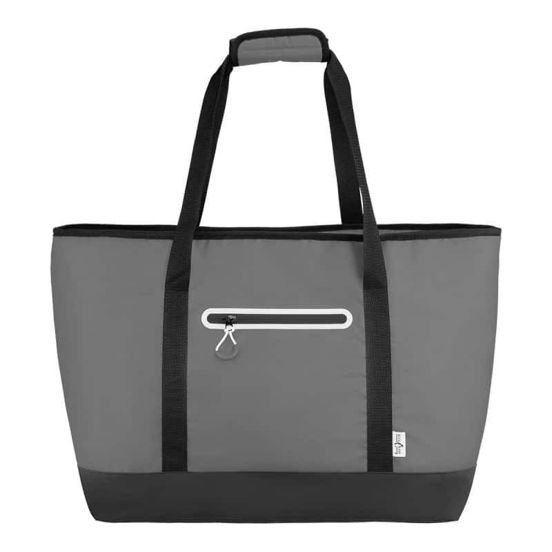 Custom Kool Pak® 32 Can Cooler Tote Bag with Company Logo - Personalized Bulk Corporate Gift - 8