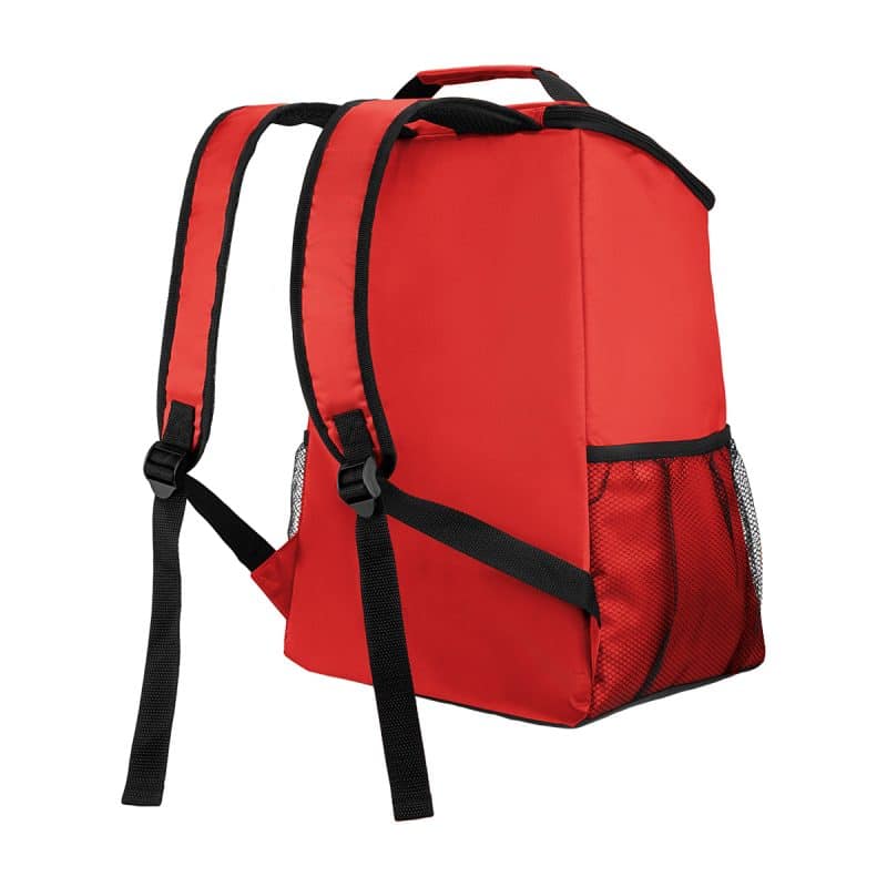 Custom Kool Pak® 36 Can Cooler Backpack with Company Logo - Personalized Bulk Corporate Gift - 7