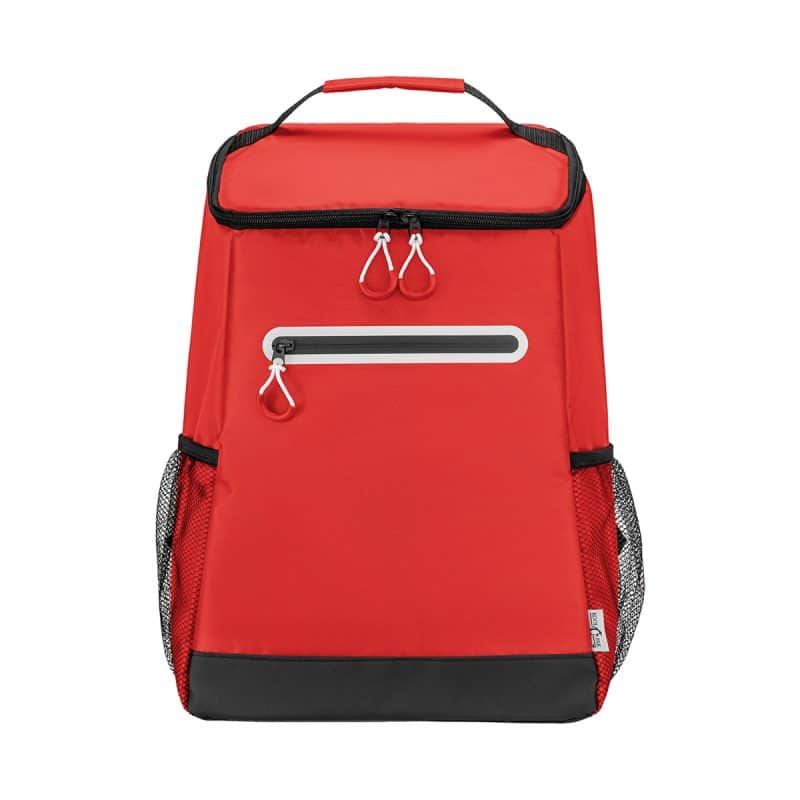 Custom Kool Pak® 36 Can Cooler Backpack with Company Logo - Personalized Bulk Corporate Gift - 8