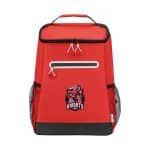 Custom Kool Pak® 36 Can Cooler Backpack with Company Logo - Personalized Bulk Corporate Gift - 9