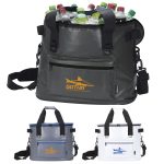 Custom Koozie® Olympus 36-Can Cooler with Company Logo - Personalized Bulk Corporate Gift