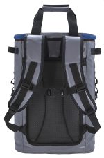 Custom Koozie® Olympus 36-Can Cooler Backpack with Company Logo - Personalized Bulk Corporate Gift - 4