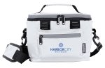 Custom Koozie® Olympus 6-Can Cooler with Company Logo - Personalized Bulk Corporate Gift - 4