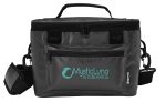 Custom Koozie® Olympus 9-Can Cooler with Company Logo - Personalized Bulk Corporate Gift - 2
