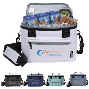 Custom Koozie® Olympus 9-Can Cooler with Company Logo - Personalized Bulk Corporate Gift