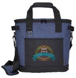 Custom Koozie® Two-Tone Sport 20-Can Cooler with Company Logo - Personalized Bulk Corporate Gift - 2
