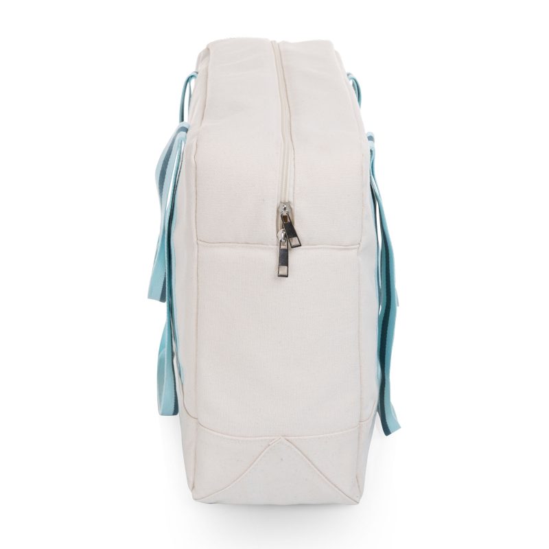 Custom Lanikai Beach Cooler Bag with Company Logo - Personalized Bulk Corporate Gift - 2
