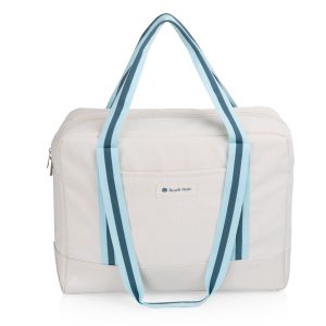 Custom Lanikai Beach Cooler Bag with Company Logo - Personalized Bulk Corporate Gift