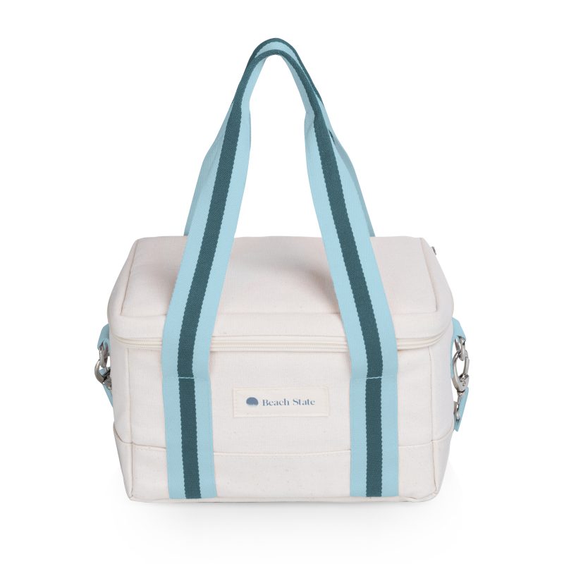 Custom Lanikai Lunch Tote with Company Logo - Personalized Bulk Corporate Gift - 1