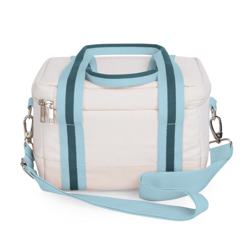 Custom Lanikai Lunch Tote with Company Logo - Personalized Bulk Corporate Gift - 2